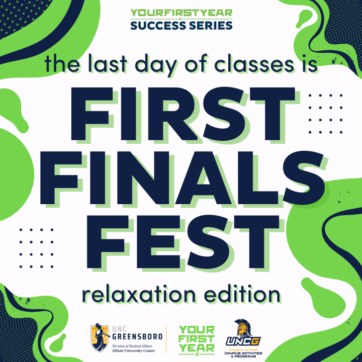 First Finals Fest Logo