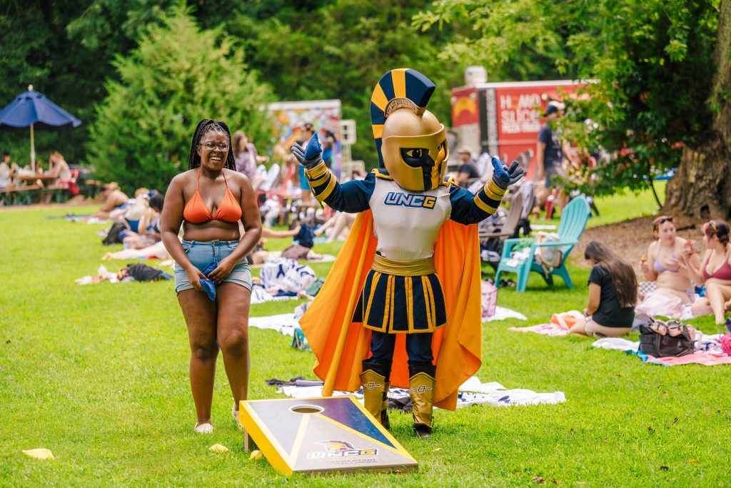 5th Annual Piney Palooza- The kickoff signature event at Piney Lake to start the academic year off!