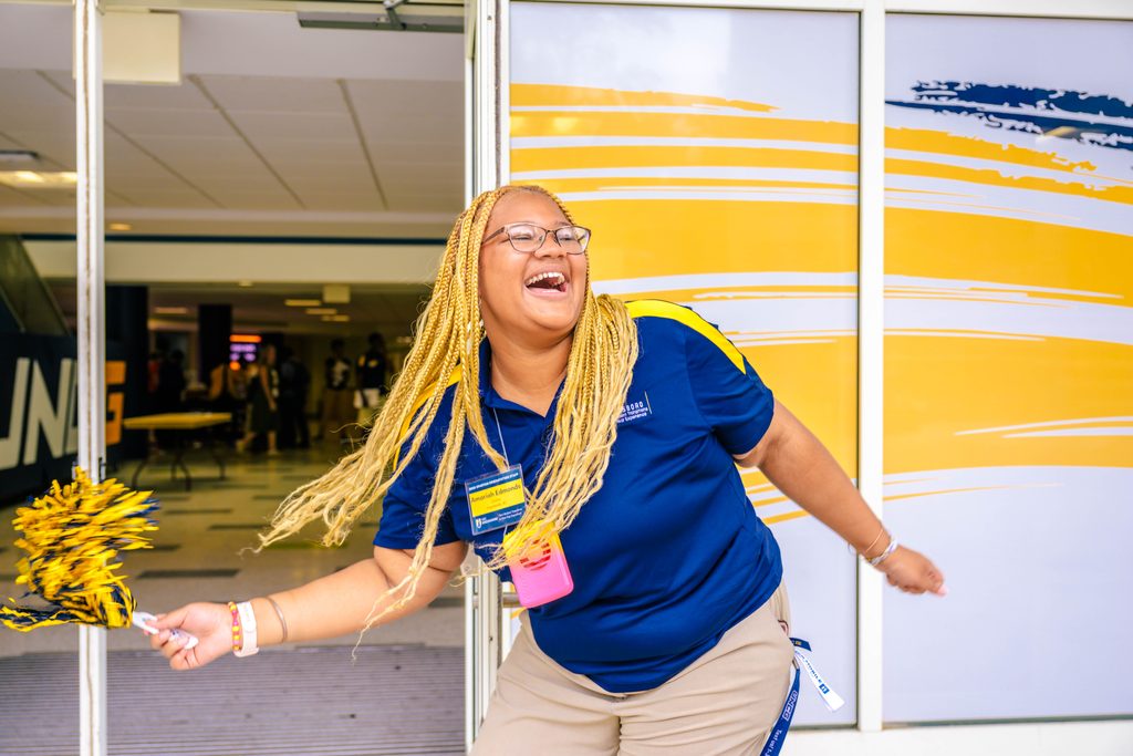 June SOAR 2026, an orientation for first year students to learn about UNCG and get their footing to start their academic journey.